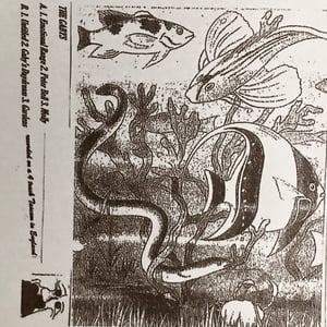 Image of THE GABYS S/T