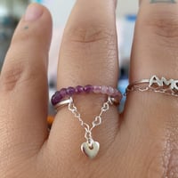 Image 2 of Gemstones ring