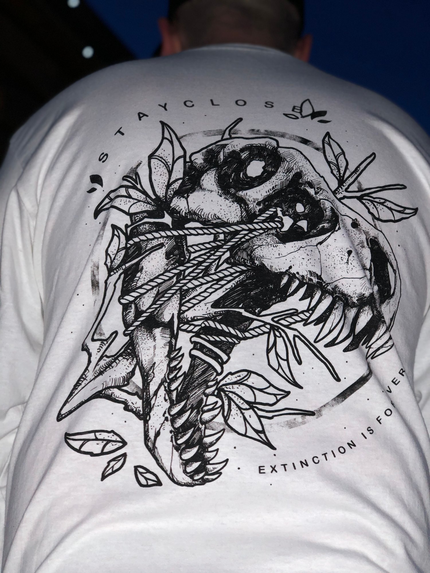 Image of Trex long sleeve 