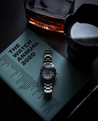 Image 3 of  The Watch Annual - 2020 - Signed