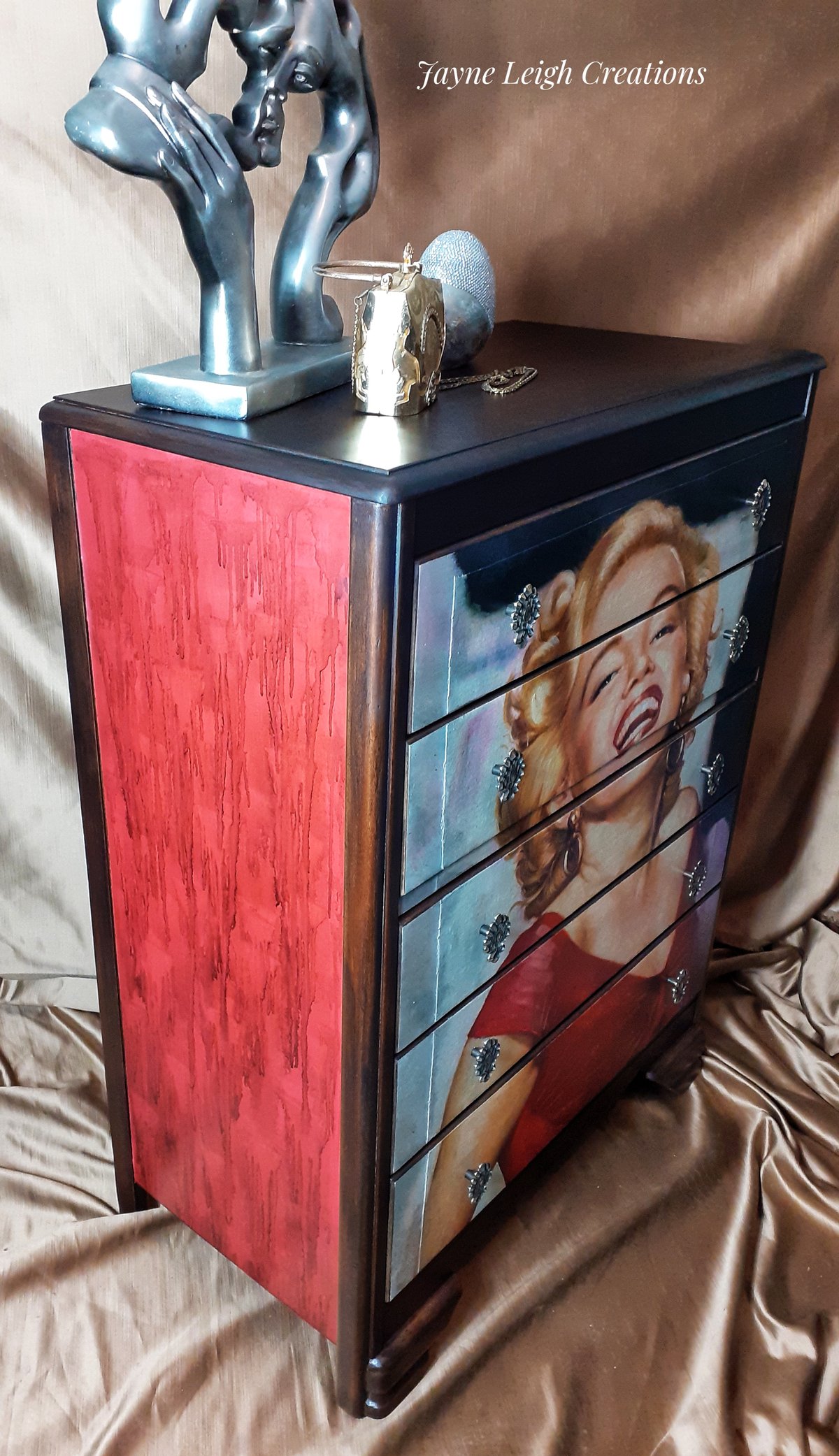 Image of MARYLIN Chest of Drawers  
