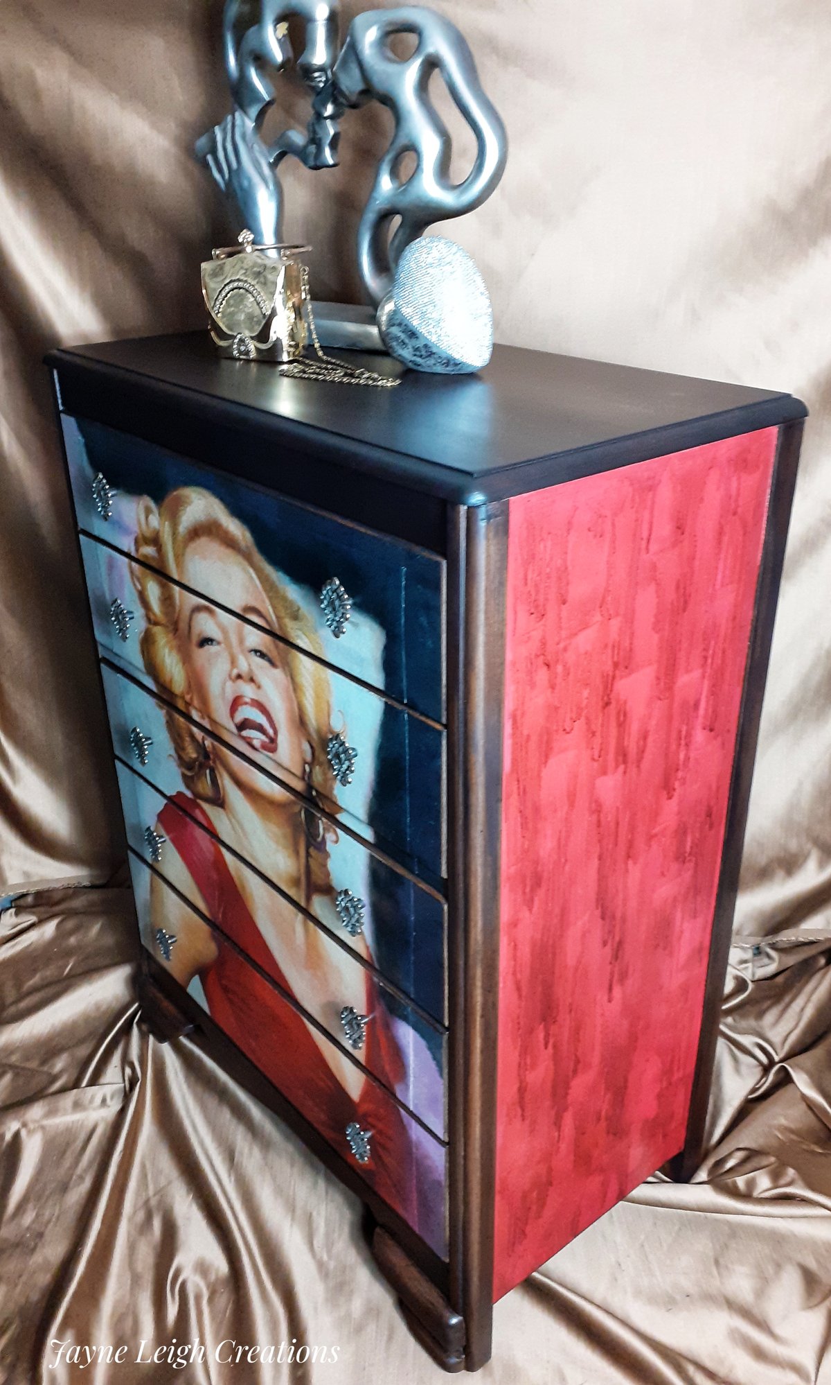Image of MARYLIN Chest of Drawers  
