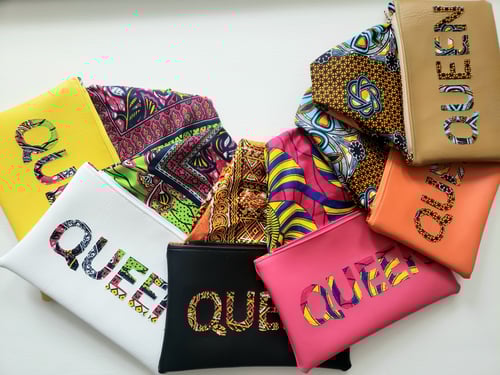 Image of QUEEN Clutch