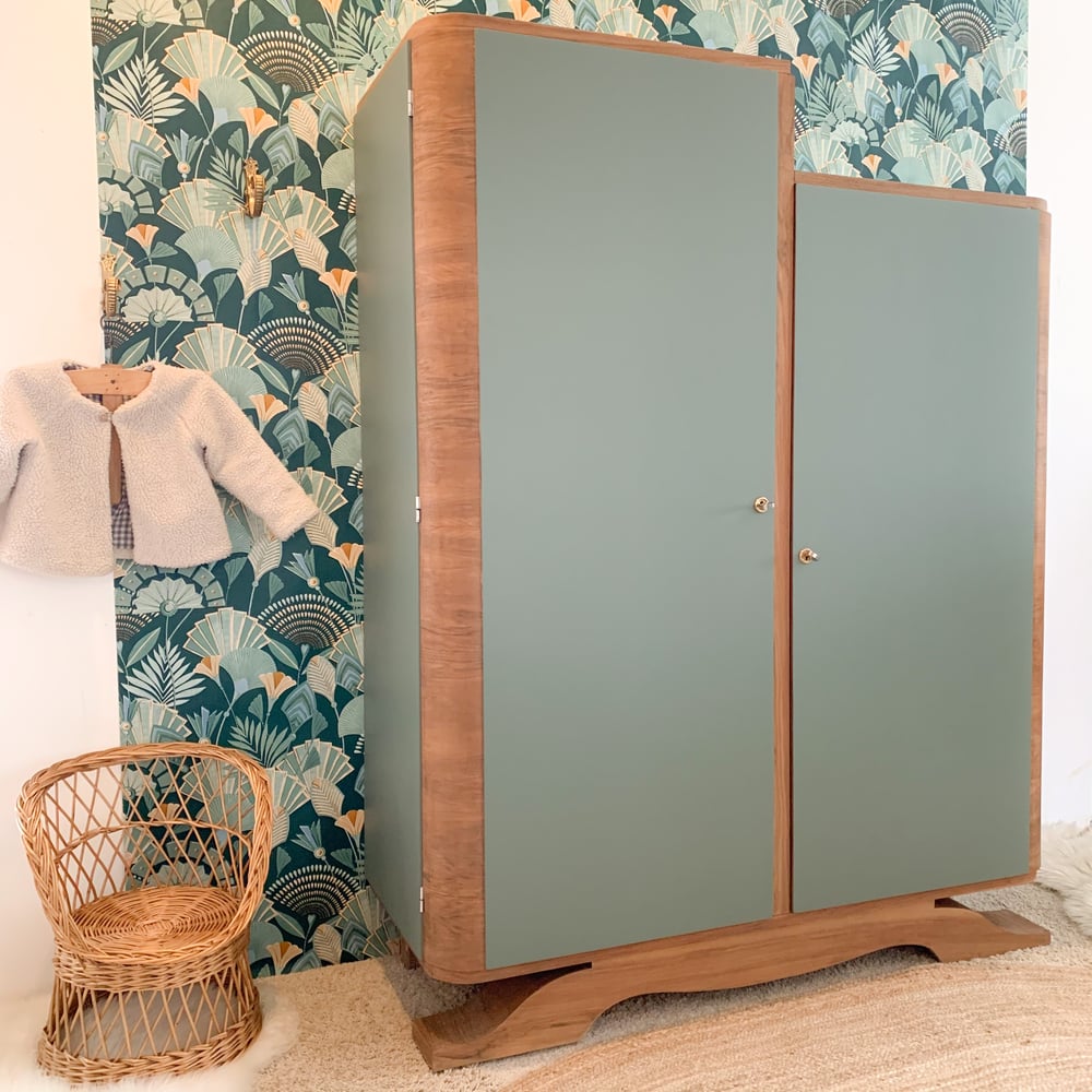 Image of VENDUE/SOLD OUT Armoire Asymétrique R.D. 