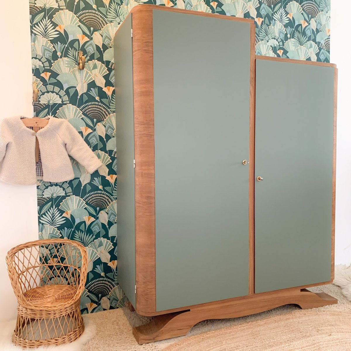 Image of VENDUE/SOLD OUT Armoire Asymétrique R.D.