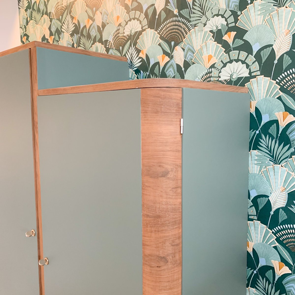 Image of VENDUE/SOLD OUT Armoire Asymétrique R.D.