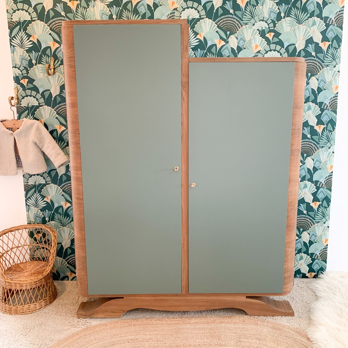 Image of VENDUE/SOLD OUT Armoire Asymétrique R.D.