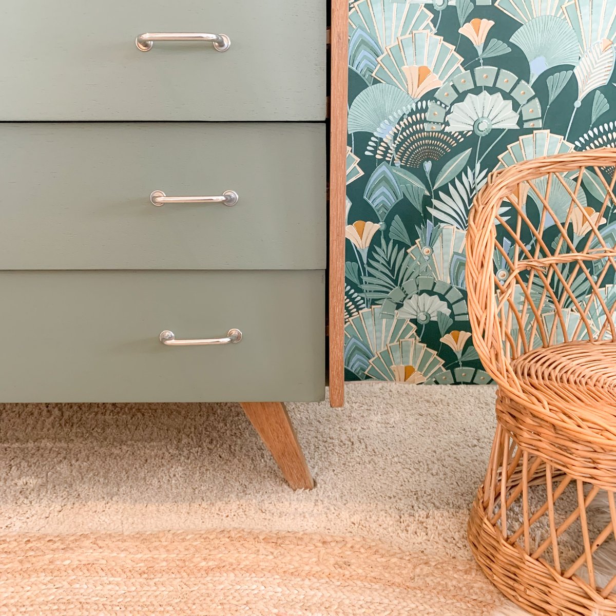 Image of VENDUE/SOLD OUT Commode Compas R.D.