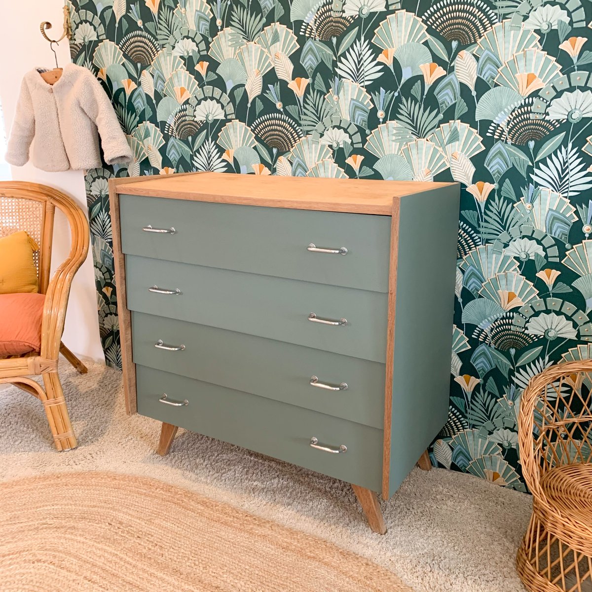 Image of VENDUE/SOLD OUT Commode Compas R.D.