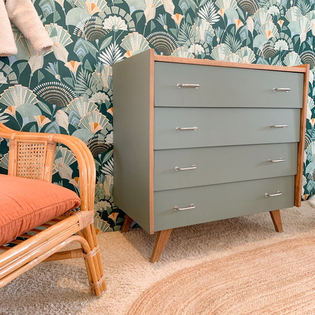 Image of VENDUE/SOLD OUT Commode Compas R.D.