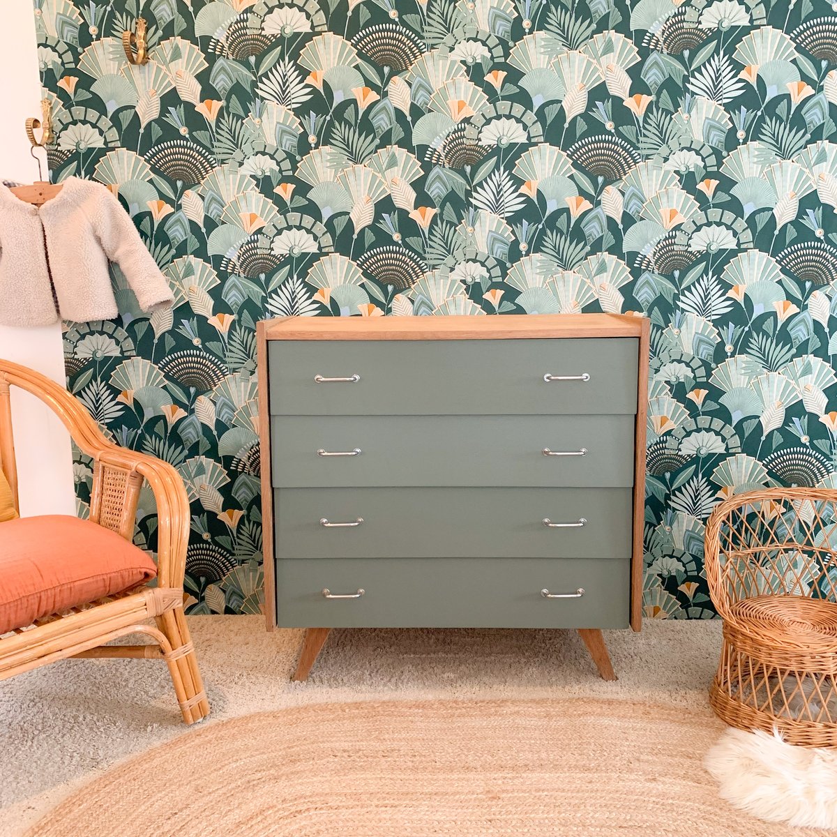 Image of VENDUE/SOLD OUT Commode Compas R.D.