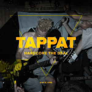 Image of Tappat ‎"Hardcore The Deal"