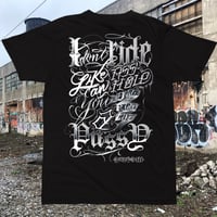 Image 1 of Ride Like tshirt
