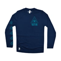 Image 3 of Temple MTB Jersey