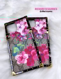Image 3 of GG Floral Iphone Case 🌸 