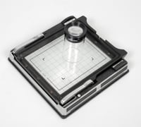 Image 1 of CatLABS (PEAK) 5X Achromatic ground glass focusing Loupe/Lupe negative
