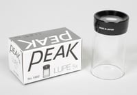 Image 2 of CatLABS (PEAK) 5X Achromatic ground glass focusing Loupe/Lupe negative