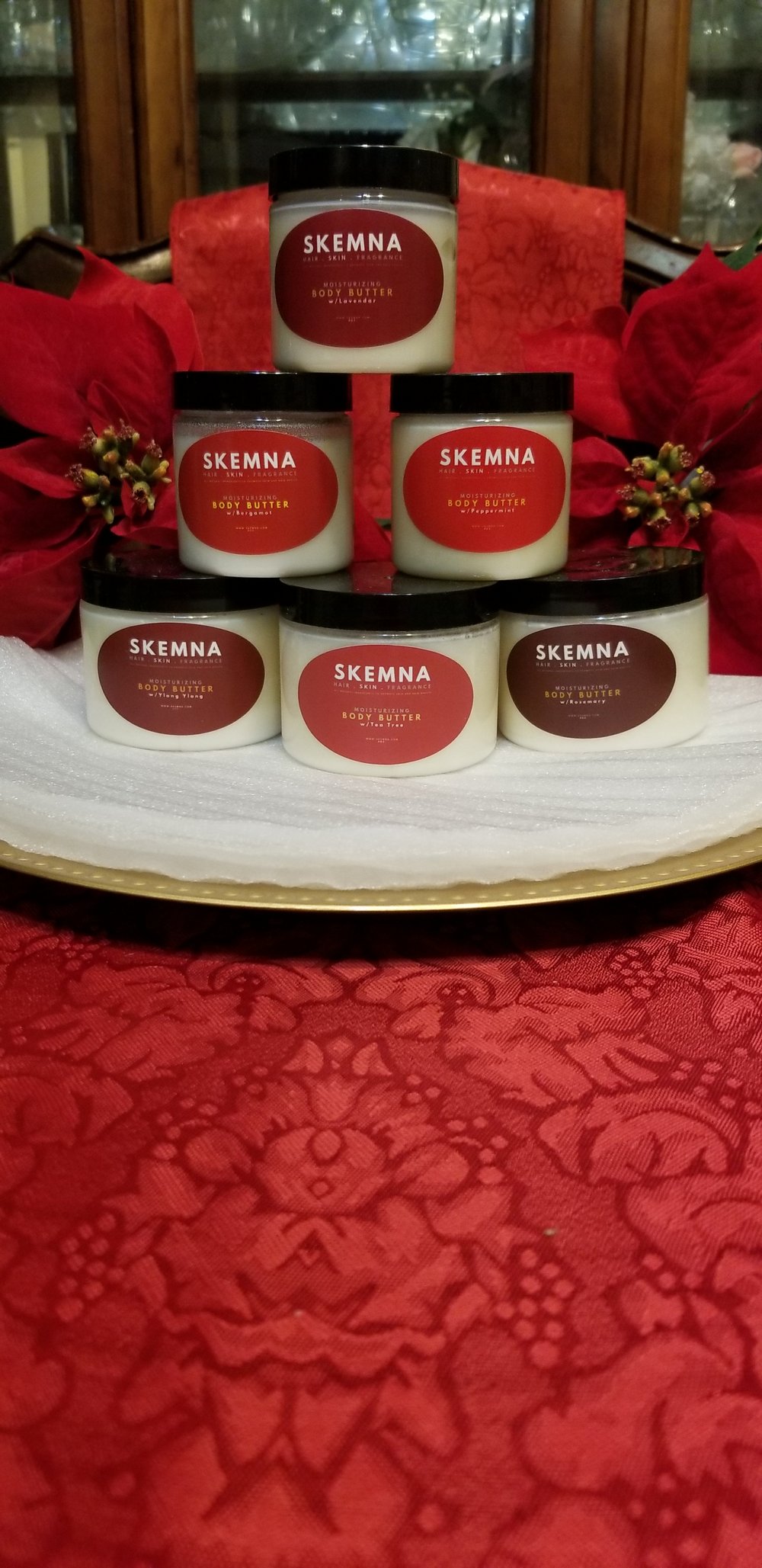 Image of SKEMNA® Shea Body Butter - 4oz