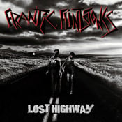 Image of Frantic Flintstones ‎"Lost Highway"