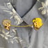 Affinity Bond Chain Collar pin set - Addam & Mythra Image 2