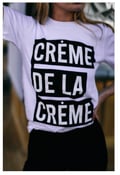 Image of Creme shirt 