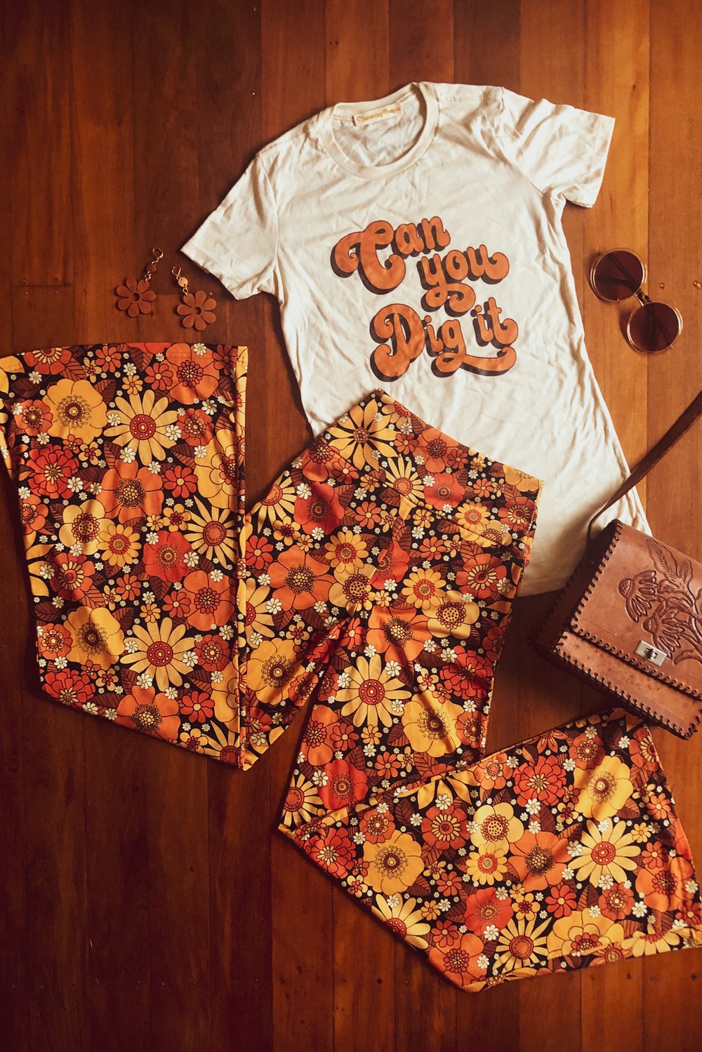 Can you dig it T-shirt