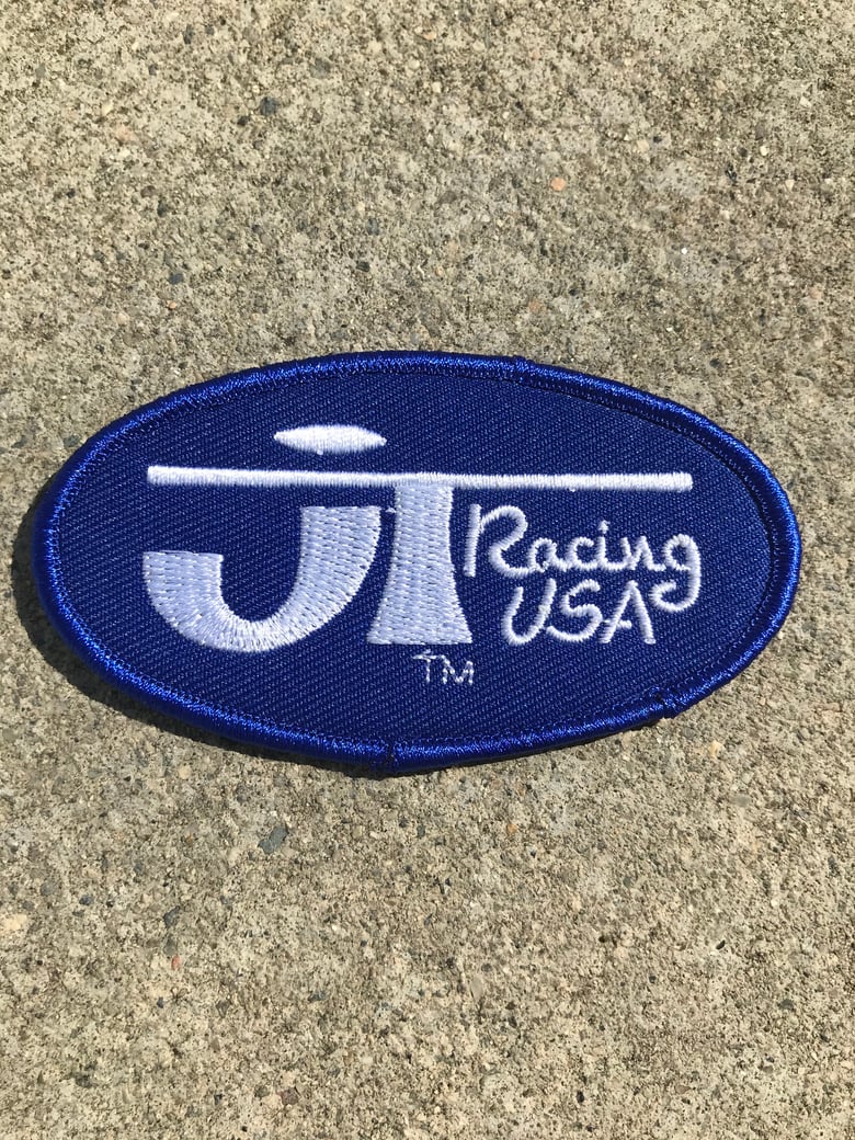 Image of JT RACING USA PATCH