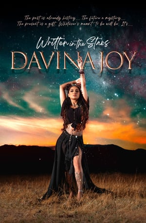 Image of "Written In The Stars" 11"x17" Poster (comes autographed)