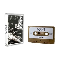 FCON ‎– FCON  [cassette]