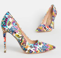 Image 1 of Fun Girl Pumps