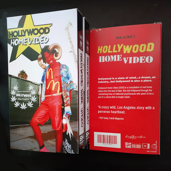 Image of Hollywood Home Video