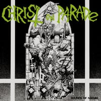 Image 1 of CHRIST ON PARADE "Sounds Of Nature" LP