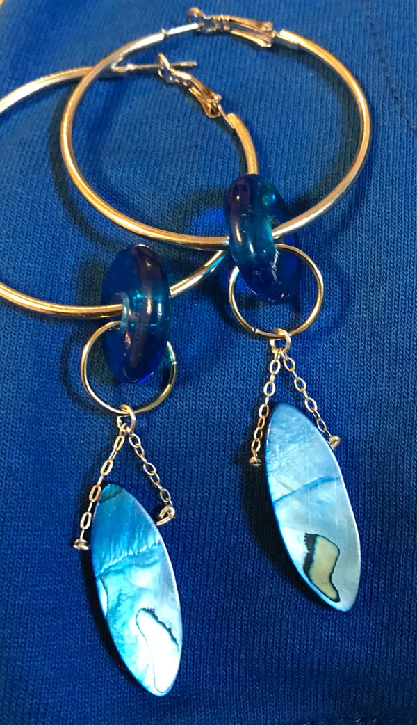 Image of Blue set