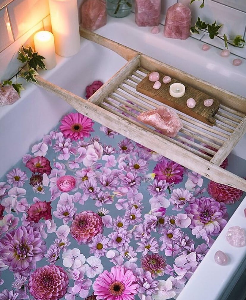 Image of Self Care Aura Cleansing Bath Salts