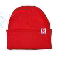 Image 1 of WILDLIFE CLUB - CUFFS (RED) 