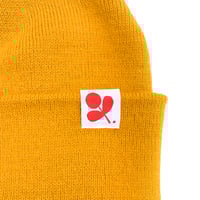 Image 2 of WILDLIFE CLUB - CUFFS (YELLOW)