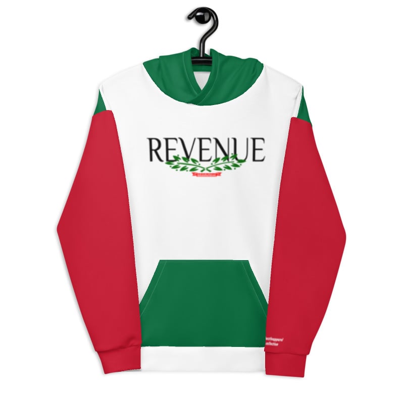 Image of REVENUE COLLECTION - HOODIES