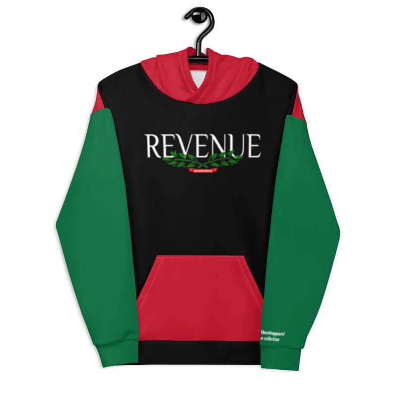 Image of REVENUE COLLECTION - HOODIES