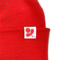 Image 2 of WILDLIFE CLUB - CUFFS (RED) 
