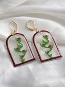 Image 3 of Bell Jar Earrings