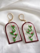 Image 4 of Bell Jar Earrings