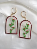 Image 1 of Bell Jar Earrings