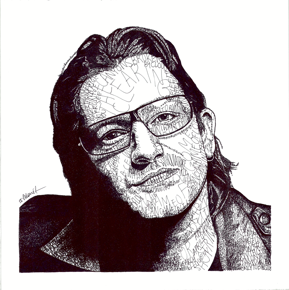 Image of Bono