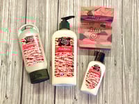 Image 4 of Mango Raspberry Goat Milk Lotion 