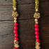 WORLD PEACE necklace Image 4