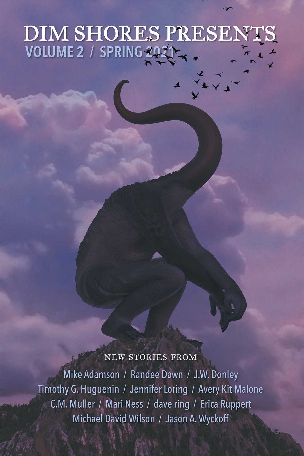 Image of Dim Shores Presents Volume 2 (Anthology)