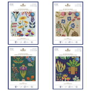 Image of DMC Counted Cross Stitch Kits