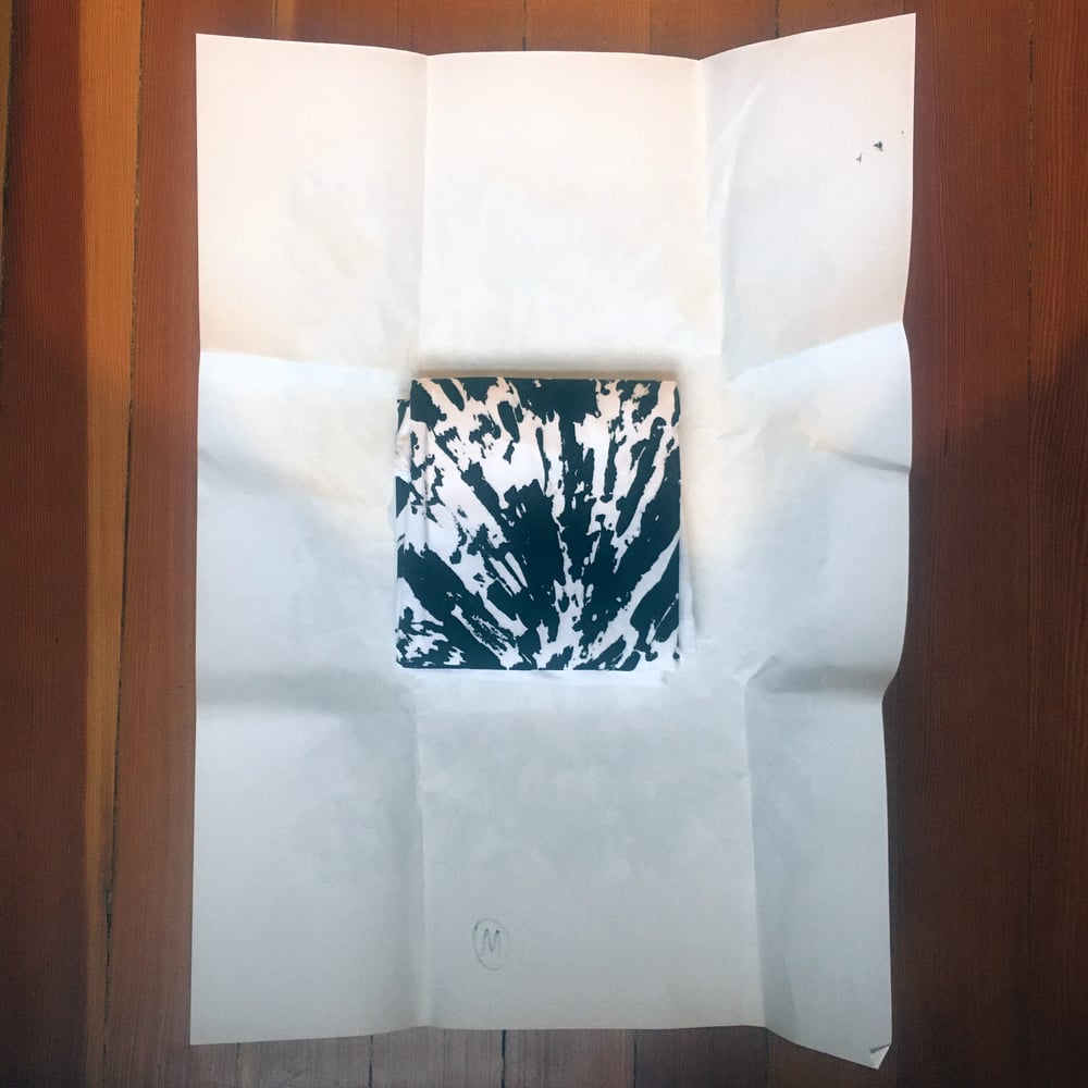 Bootleg Tie Dye
