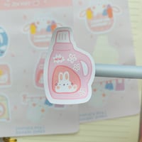 Image 3 of Laundry Day Sticker Sheet