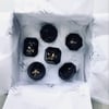 Luxurious Gold Gem Firelighters (Box of 6)